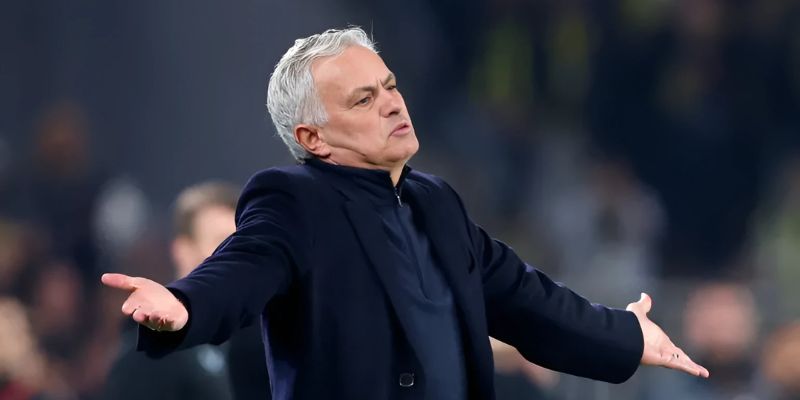 Chiến thuật huấn luyện các cầu thủ của José Mourinho 