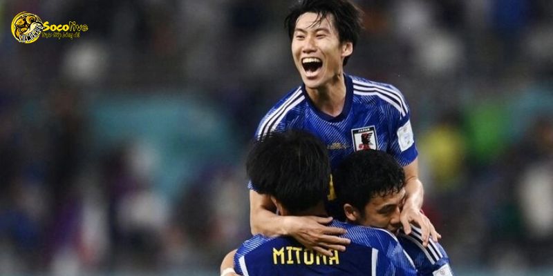 Các "Samurai xanh" U23 Nhật Bản sẵn sàng phô diễn sức mạnh hủy diệt để hướng tới ngôi vương